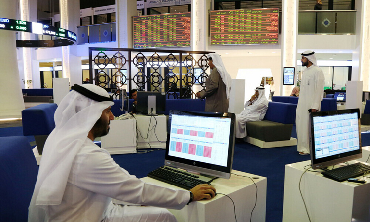 Most Gulf shares rise on Fed rate cut hopes; corporate earnings&nbsp;mixed
