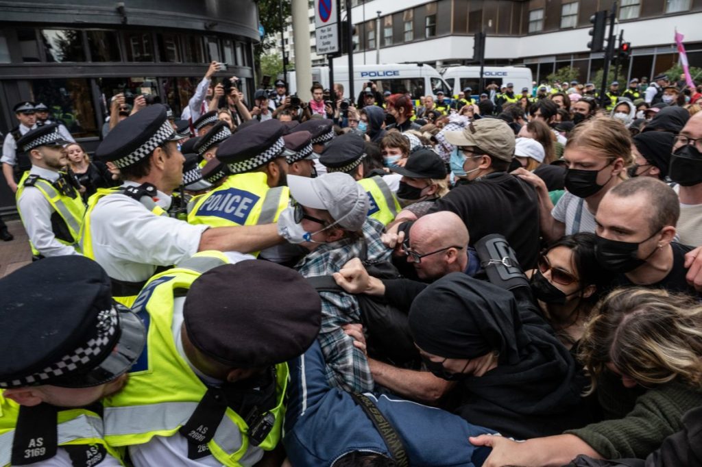 I fled Iran to a London asylum hotel – I feel I should never have come&nbsp;here