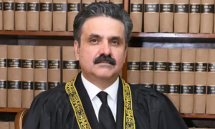 Our constitution stands as the embodiment of the aspirations of our people: CJP Yahya&nbsp;Afridi