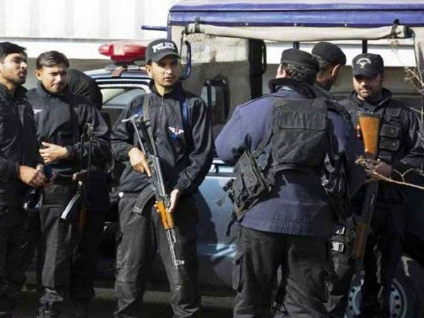 Four cops martyred, 7 injured in multiple militant attacks in&nbsp;KP