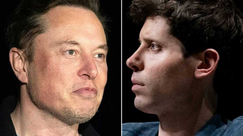 Elon Musk accuses App Store of favoring&nbsp;OpenAI