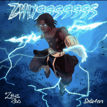 Zhus JDO Bridges Worlds on New Single “ZHUSSSS” Featuring&nbsp;Solis4ever