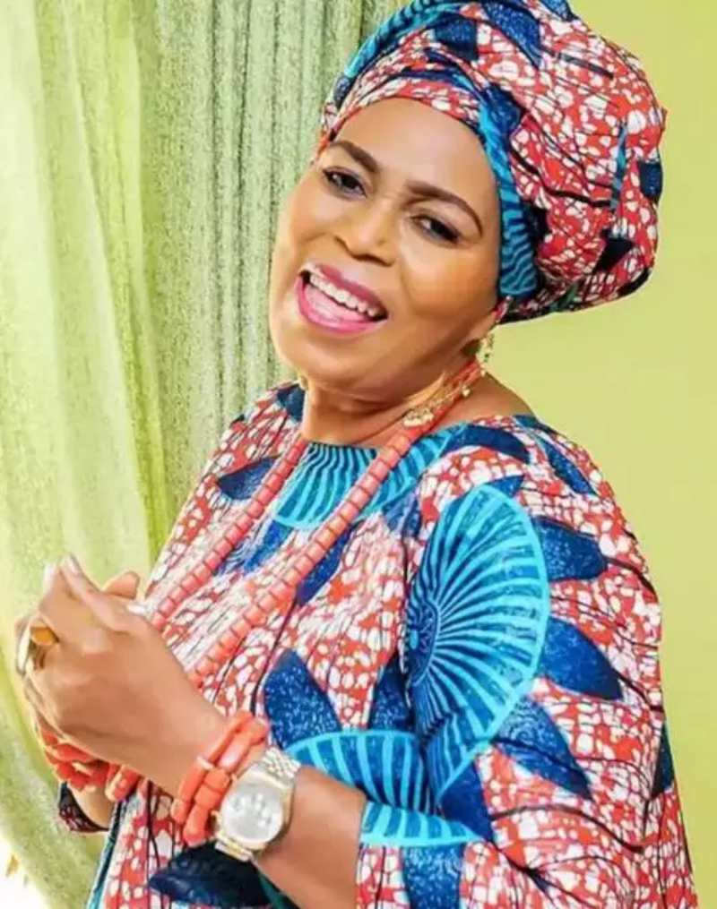 I’m Not Evil in Real Life – Actress Lola&nbsp;Idije