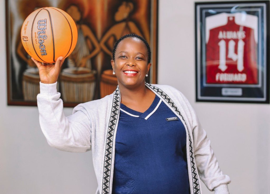 Shaping Africa’s Sports Future: Clare Akamanzi on Leadership and Breaking&nbsp;Barriers