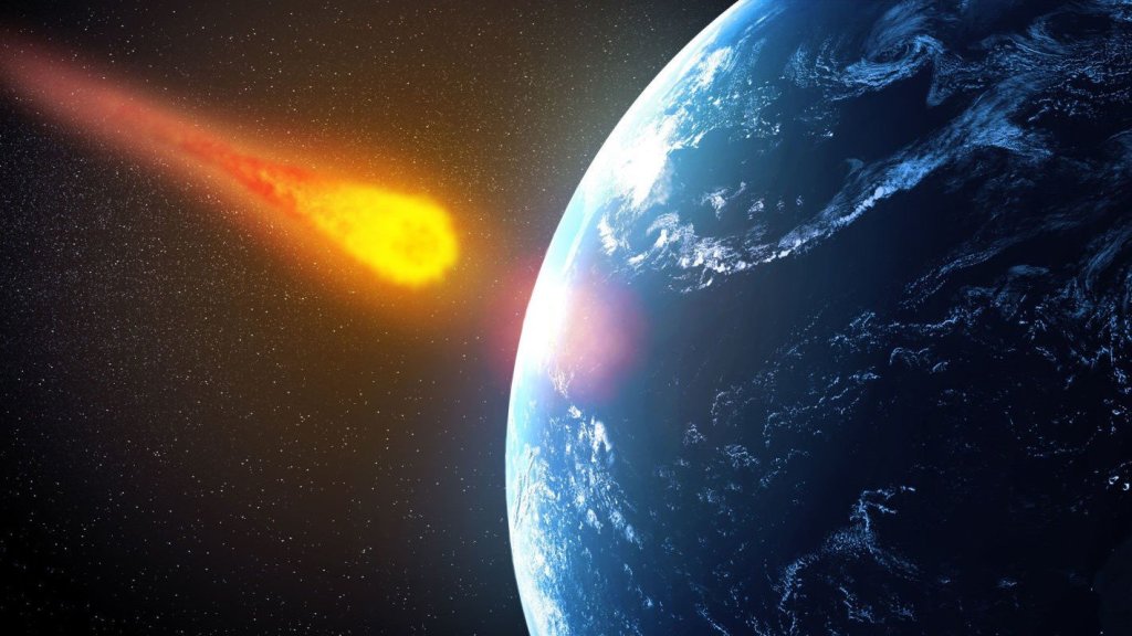Safe Close Encounter: Asteroid Zips Past Earth This&nbsp;Week