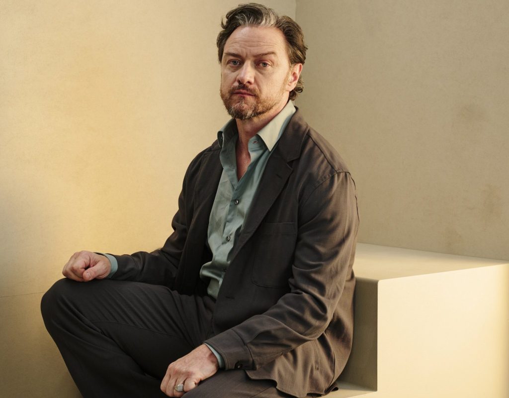 James McAvoy ‘punched by random man’ at Toronto bar