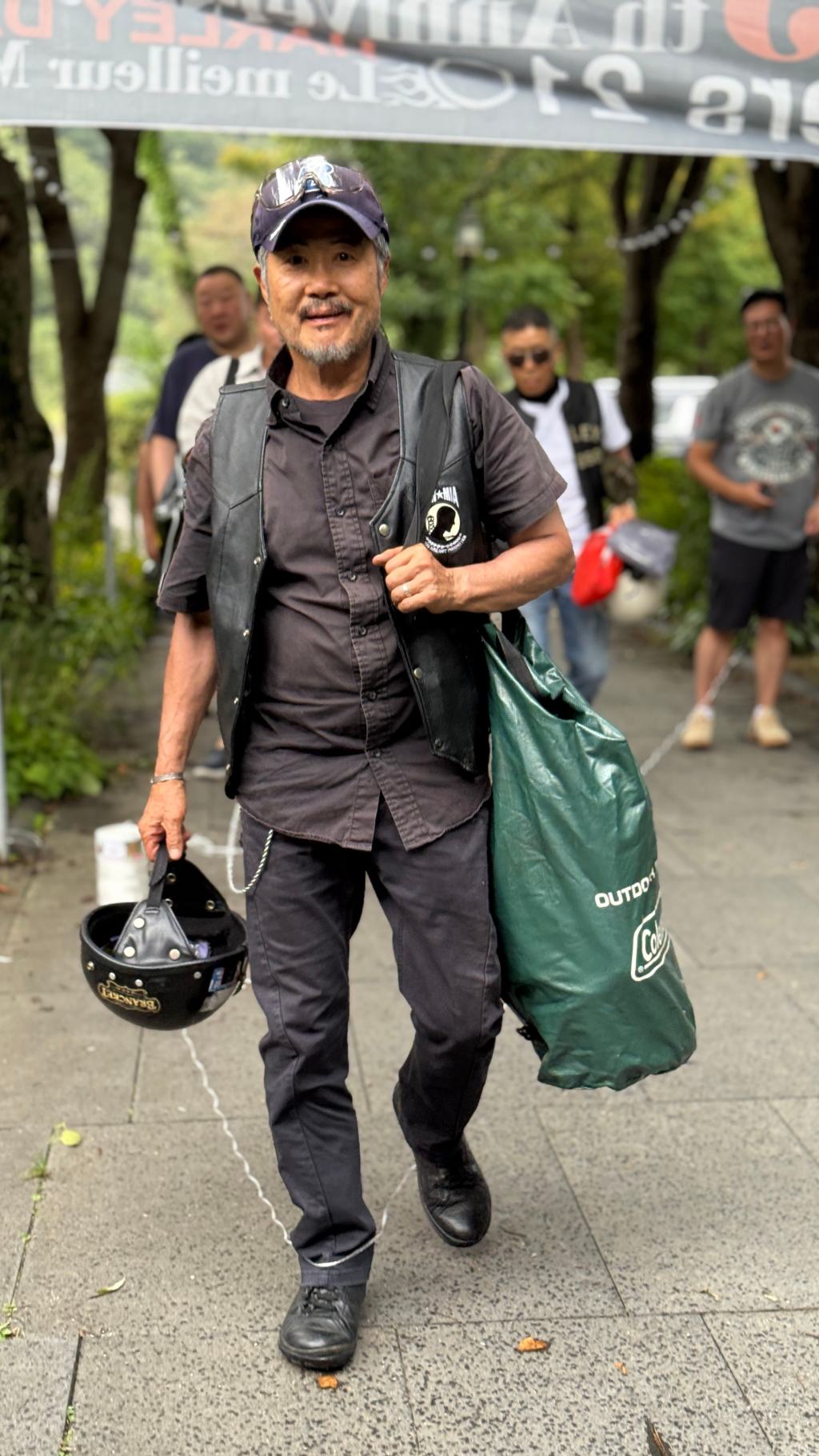 Grateful Steps: Lee Min-ki’s Health&nbsp;Journey