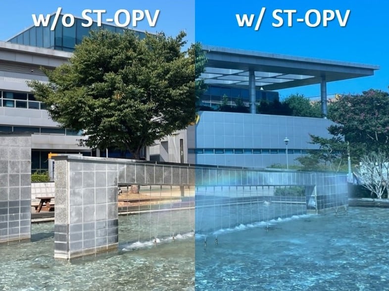 Next-Gen Solar Cells Achieve Transparency and Efficiency&nbsp;Balance