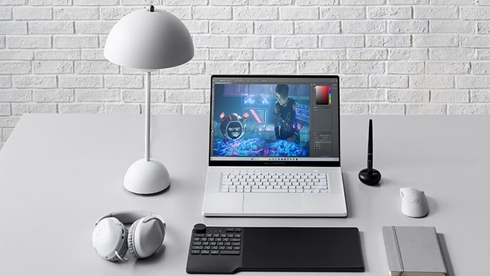 ASUS unveils Gaming V16 laptop for pros and&nbsp;students