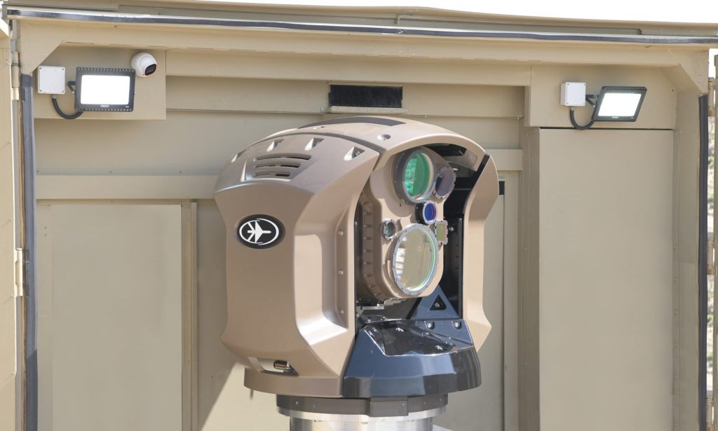 Israel Launches Light Shield – World’s First Laser to Neutralize Missiles and&nbsp;Drones