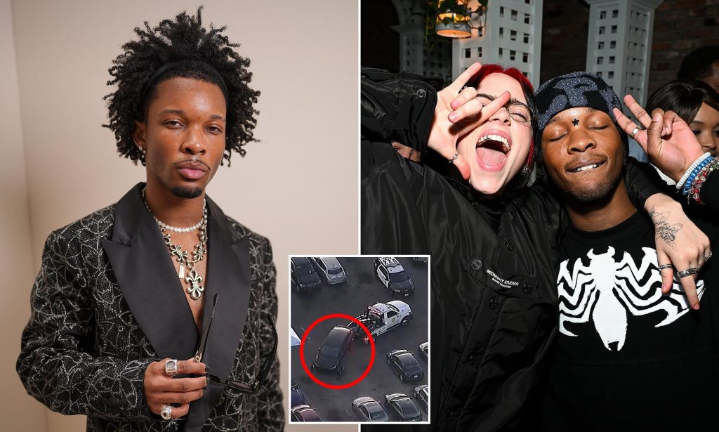 Who is D4vd? New York-born singer and Coachella star, 20, is mysteriously linked to dead body&nbsp;probe