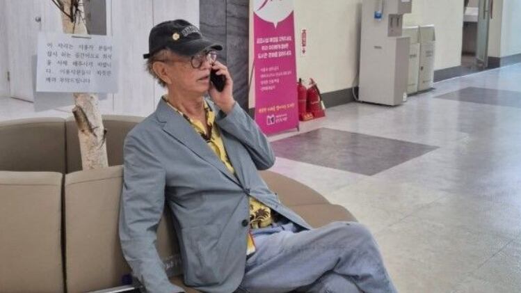 Comedy Icon Jeon Yoo-sung in Critical&nbsp;Hospitalization