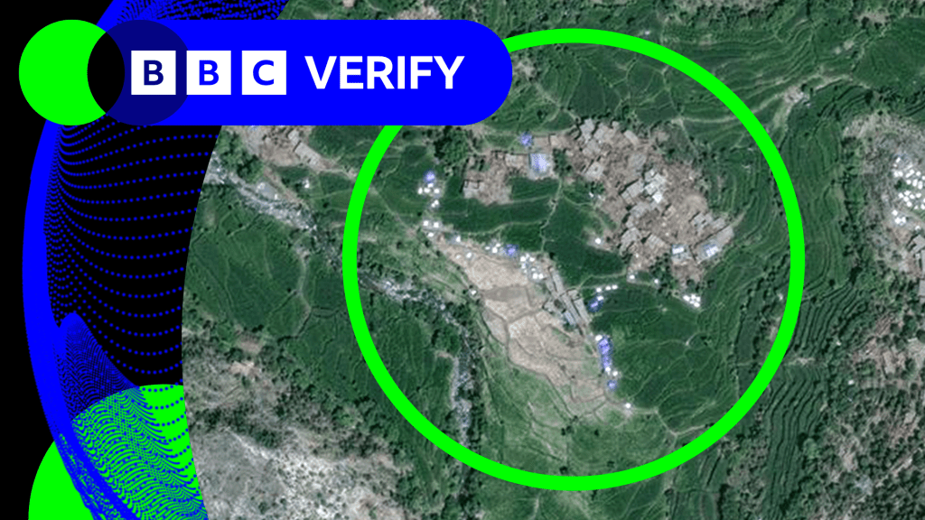 Satellite Views Reveal Extensive Damage After Afghanistan&nbsp;Earthquake