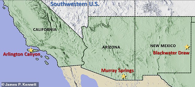 Ancient Comet’s Devastating Impact Unearthed in the&nbsp;US
