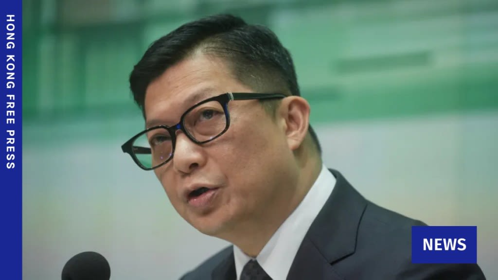Hong Kong Targets AI Deepfake Porn with New Legislation, Says Security&nbsp;Minister