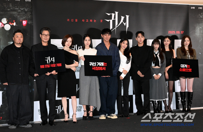 I Love Horror Movies vs I’m Scared – Your Poem Moon Chae-won → Solar, How Was Your First Thriller Challenge?