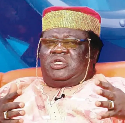 Yoruba Icon Chief Kanran Laid to Rest in&nbsp;Lagos