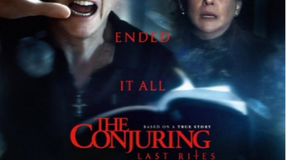 ‘The Conjuring: Last Rites’: A Nostalgic&nbsp;Farewell