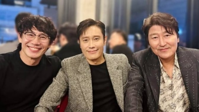 JSA Trio Reunites After 25&nbsp;Years