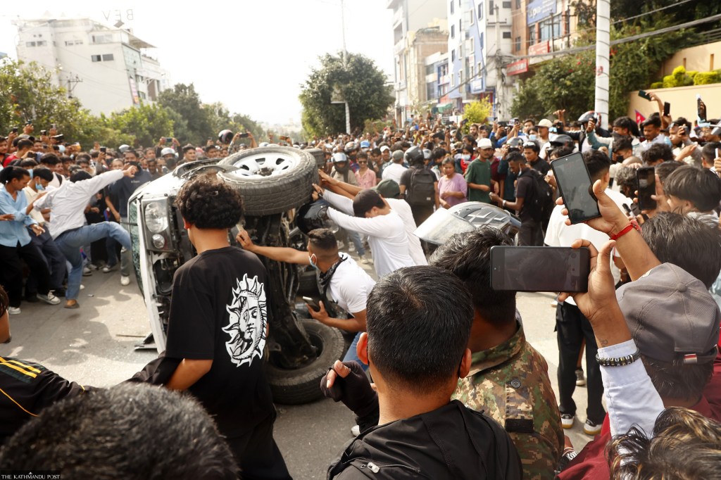 Nepal’s Gen Z uprising&nbsp;explained