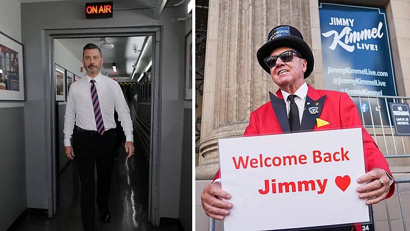 Jimmy Kimmel’s Ratings Surge Despite ABC Affiliates’ Boycott