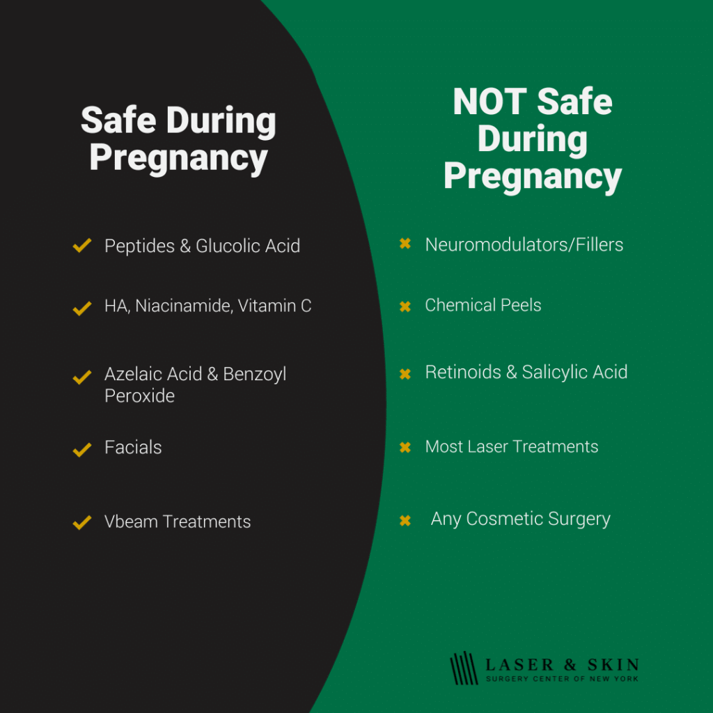 Why Pregnant Women Should Avoid Multiple Skin Products –&nbsp;Doctors