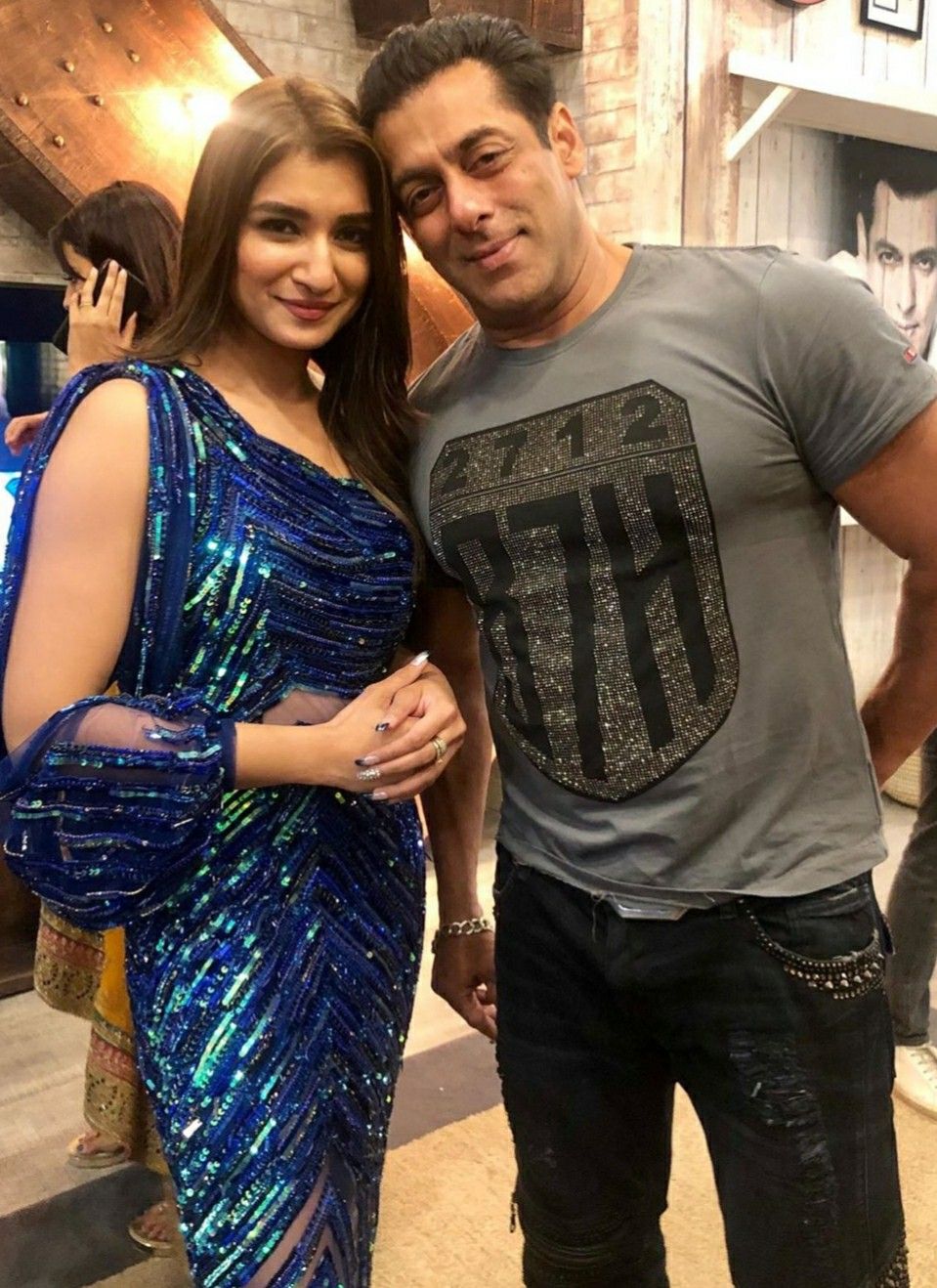 Salman Khan Reveals Requesting Actresses to Change&nbsp;Outfits