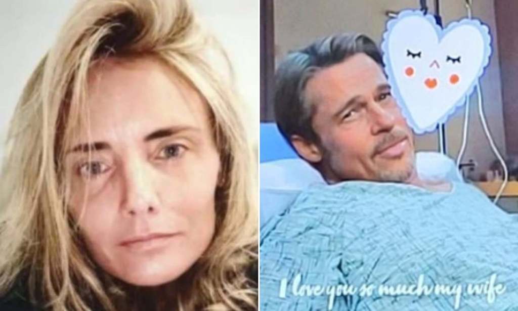 Woman Who Gave £700,000 to a Fake Brad Pitt Is Glad It Ended Her&nbsp;Marriage