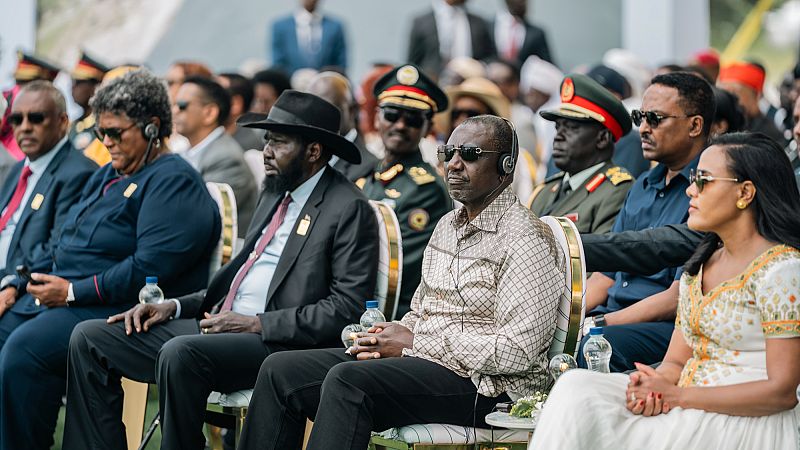 Strengthening ties: African leaders eye power imports from Ethiopia