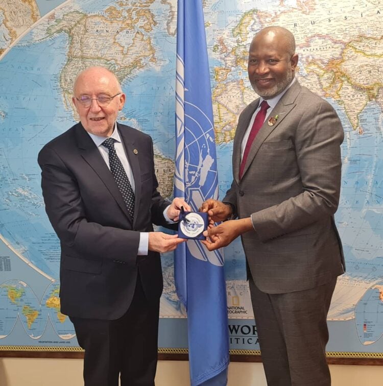 Nigeria Re-elected to ICAO&nbsp;Council