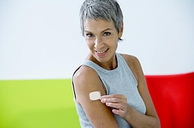 HRT Patches Safer Than Pills for Women With&nbsp;Diabetes