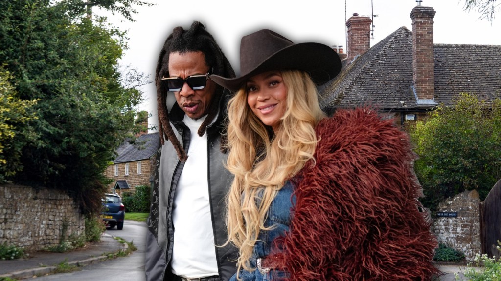 Beyoncé and Jay-Z set to build estate in&nbsp;Cotswolds