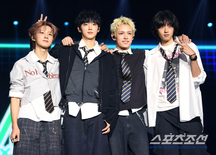 FNC’s First Band in 10 Years, AxMxP Launches with Ambitious Full-Length Album