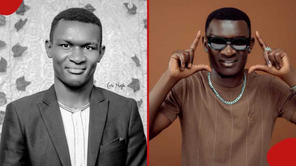 MC Gavin: Puzzle as TikToker is allegedly killed by girlfriend, family and friends&nbsp;mourn