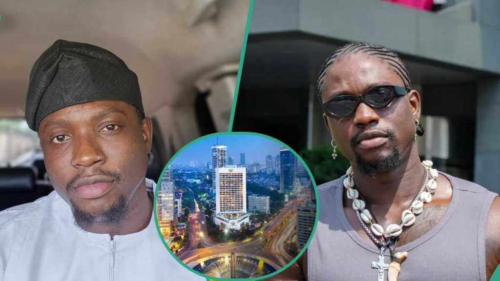 Verydarkman blames Lagos for Nigeria’s economic issues, compares other states: “Milking the&nbsp;country”