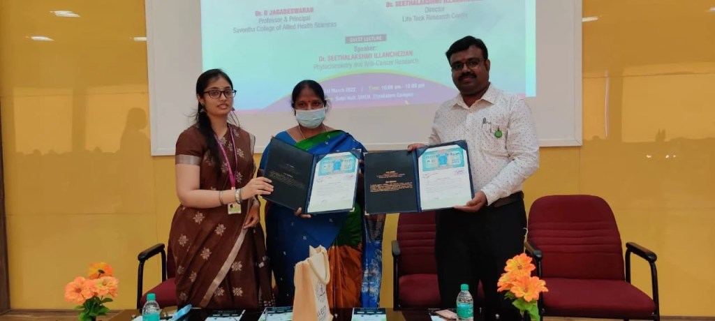 PU and SZH Sign MoU for Allied Health Sciences&nbsp;Training