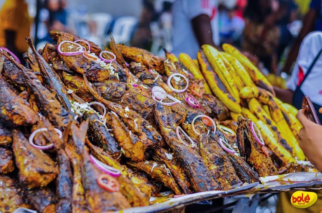 From street food to global stage: Bole festival enters 9th Year in&nbsp;Rivers
