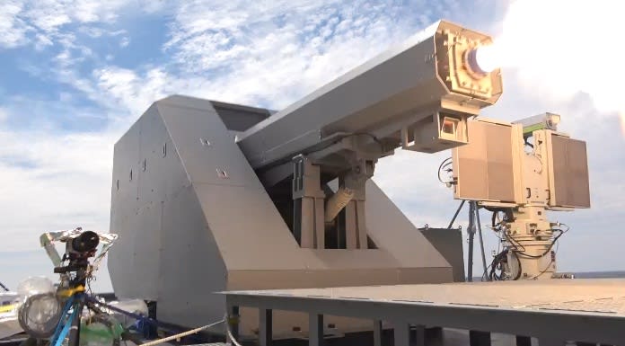 Japanese Railgun Hits Target in&nbsp;Test