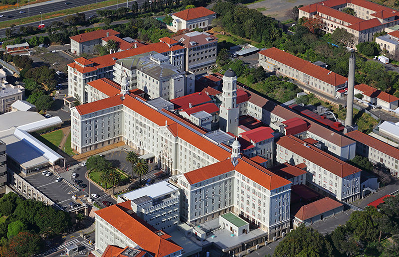 Chemotherapy Room Upgrade Offers New Hope at Groote Schuur&nbsp;Hospital