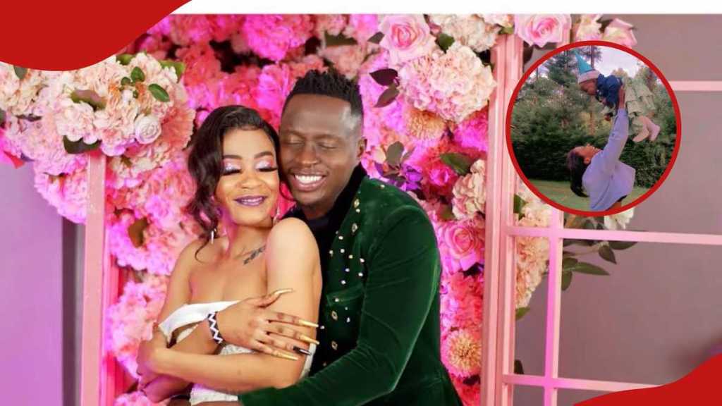 Oga Obinna’s Secret Revealed: Baby Mama Exposed After 5th Child&nbsp;Introduction