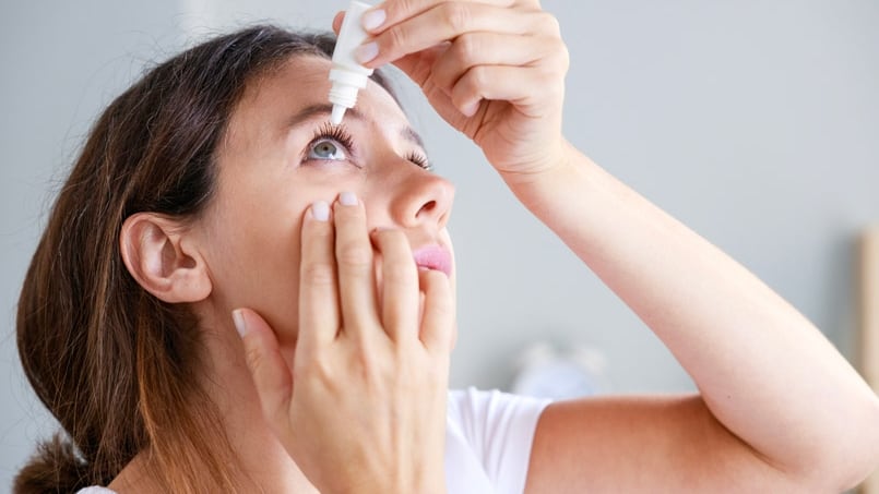 Eye drops reverse presbyopia without surgery, study&nbsp;reveals