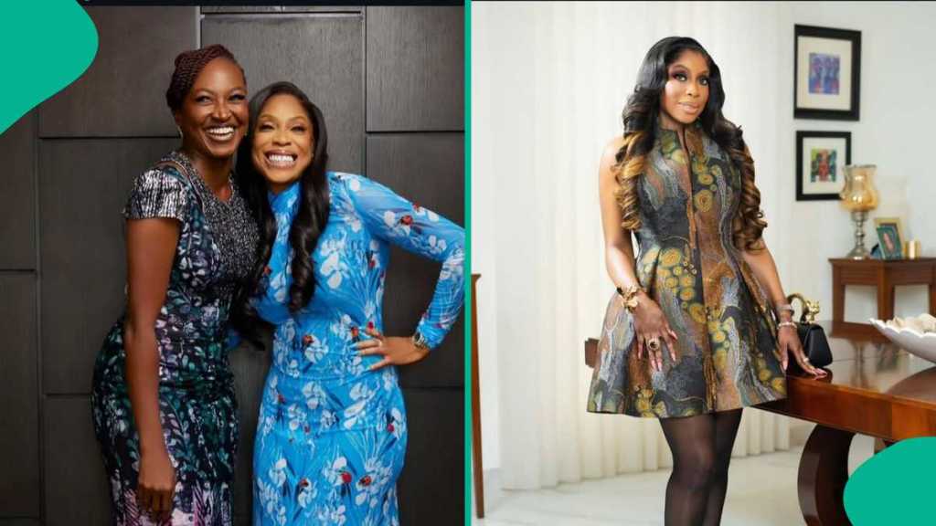 Kate Henshaw Honors Moh Abudu on Her Birthday with Heartfelt&nbsp;Praise