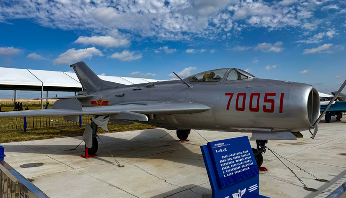 China Converts Aging J-6 Fighters Into Attack&nbsp;Drones
