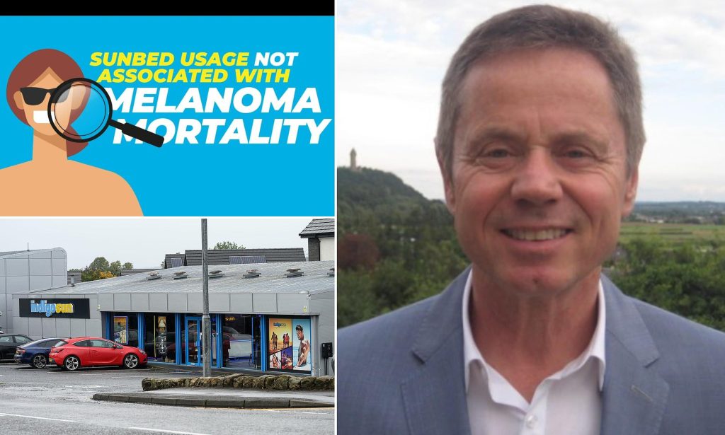 Tanning Salon Ad Accused of Misleading Cancer&nbsp;Claims