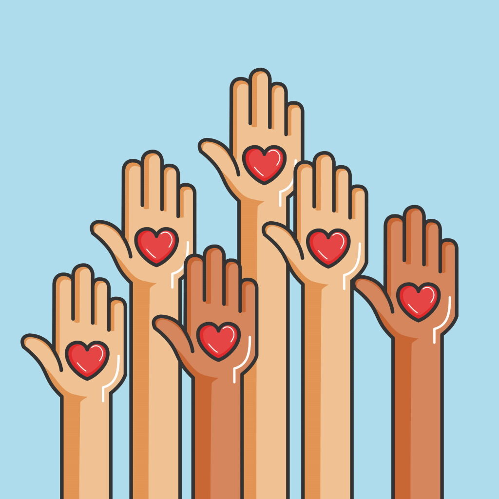 Volunteers Save Lives at the&nbsp;Terminal