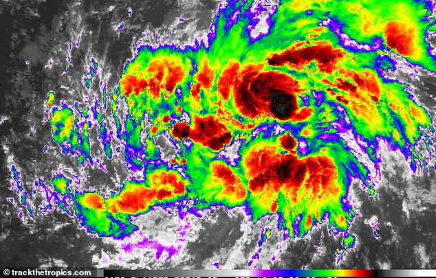 Hurricane Gabrielle’s Growing Threat in the&nbsp;Atlantic