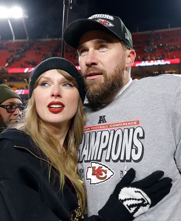 Man Arrested Trying to Serve Taylor Swift at Travis Kelce’s&nbsp;Home