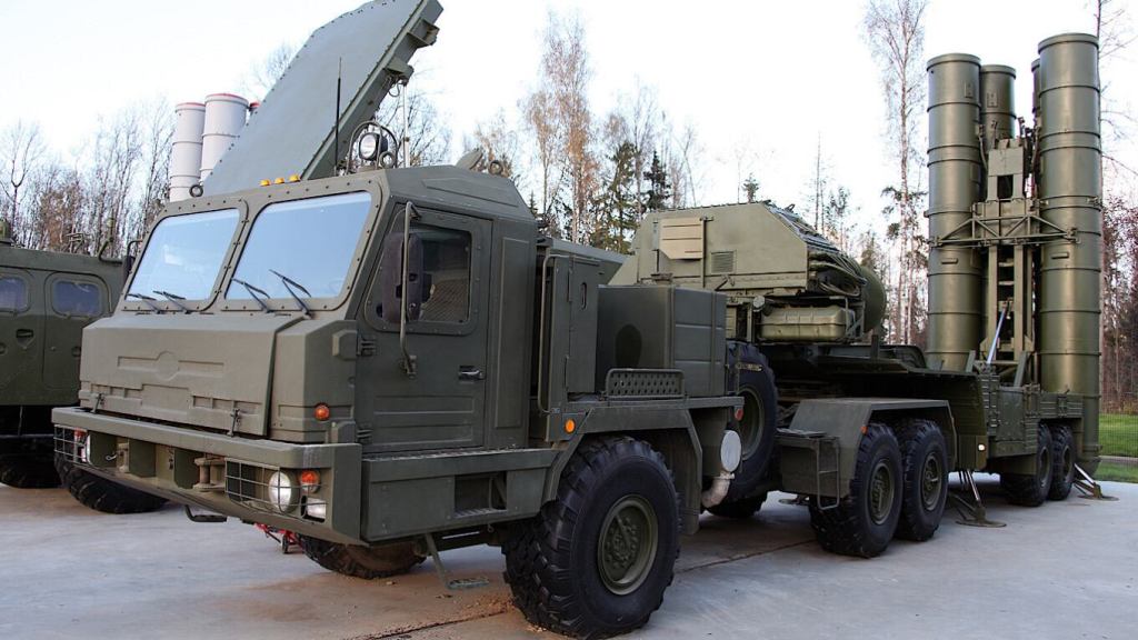 Russia Pushes for S-400 Missile Repurchase from&nbsp;Turkey