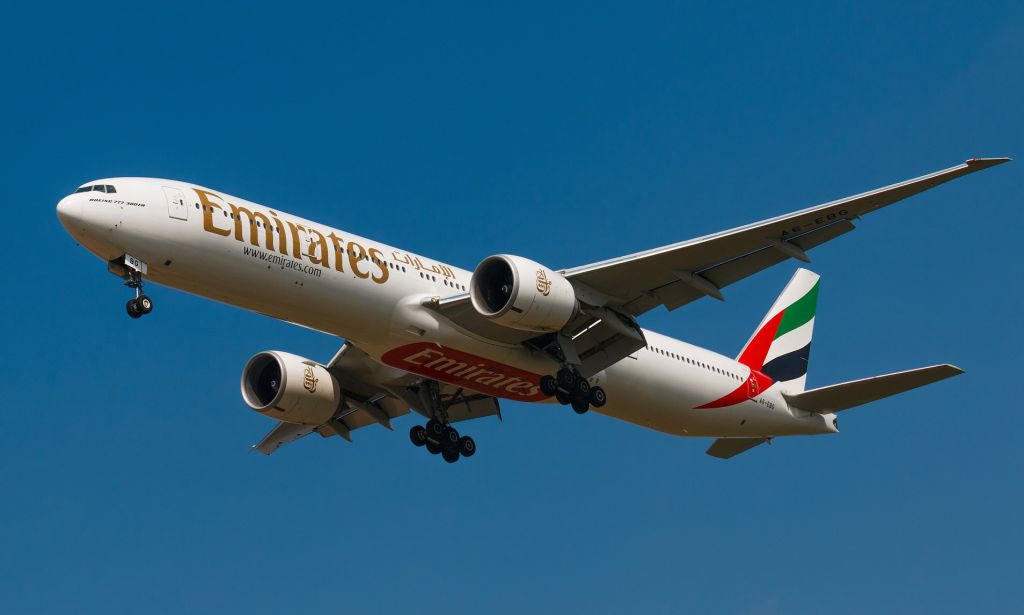 Inside the Life of an Emirates Flight Attendant: Weight Loss Deadlines and Grooming&nbsp;Checks