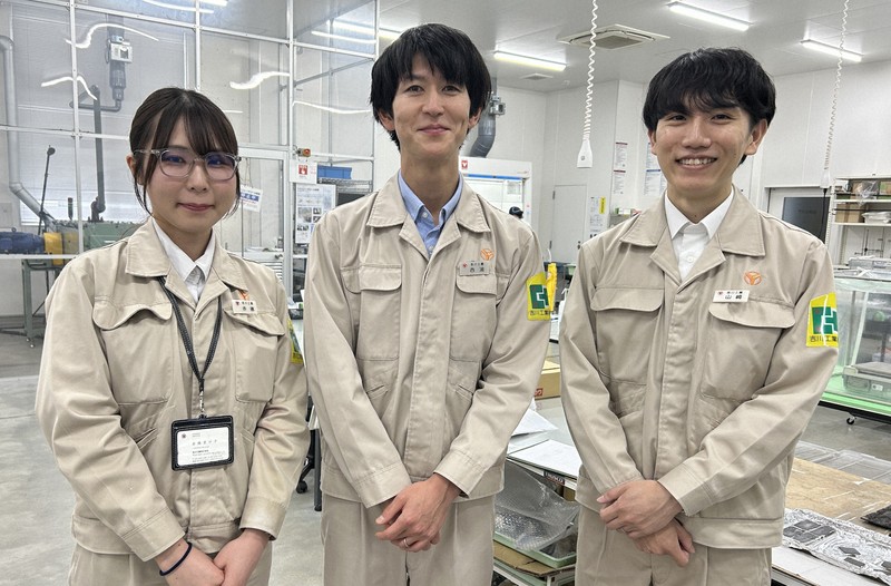 Young Engineers in Japan Create Eco-Friendly Water-Repellent&nbsp;Coating